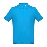 POLO PIKE M/M ADAM AQUA